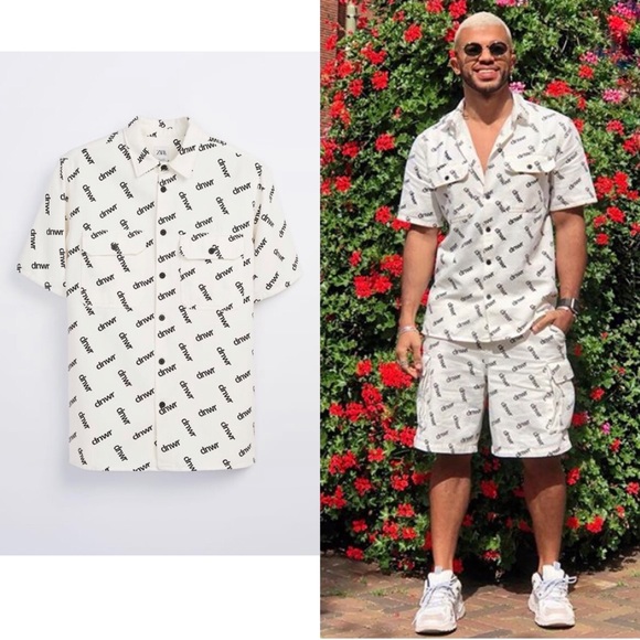 zara leopard print tracksuit